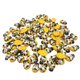thumbnail image 1 of Pegatina de abeja de madera ropa de pared de nevera decoración de madera adhesivo insecto artesanía de madera accesorios de bricolaje 100 Piezas Methold HA6224-00B, 1 of 6
