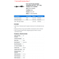 thumbnail image 2 of Front Left CV Axle Assembly - Compatible with 2014 - 2017 Jeep Compass 2.4L 4-Cylinder 2015 2016, 2 of 2