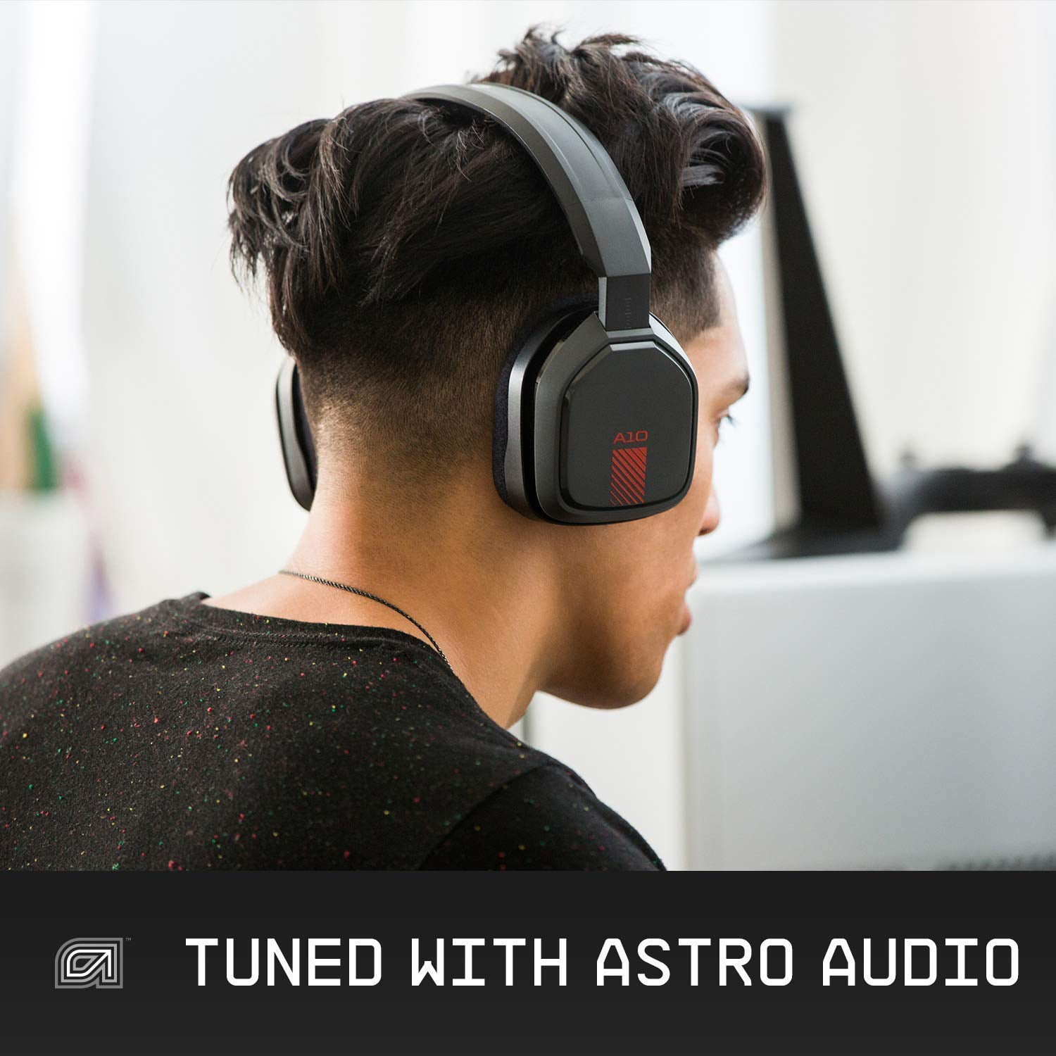 logitech astro a10 headset