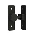thumbnail image 1 of Langgg Metal Security Anti-theft Locks Multiple Colour Home Accessories Gate Latch Lock Open And Close black, 1 of 6