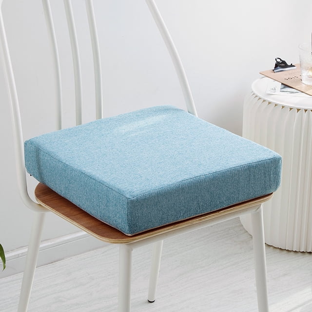 Cushion Seat Pad for Comfort and Softness – Chair Pad for Home Living Room Padding Sponge-Based Cushioning for Daily Seating