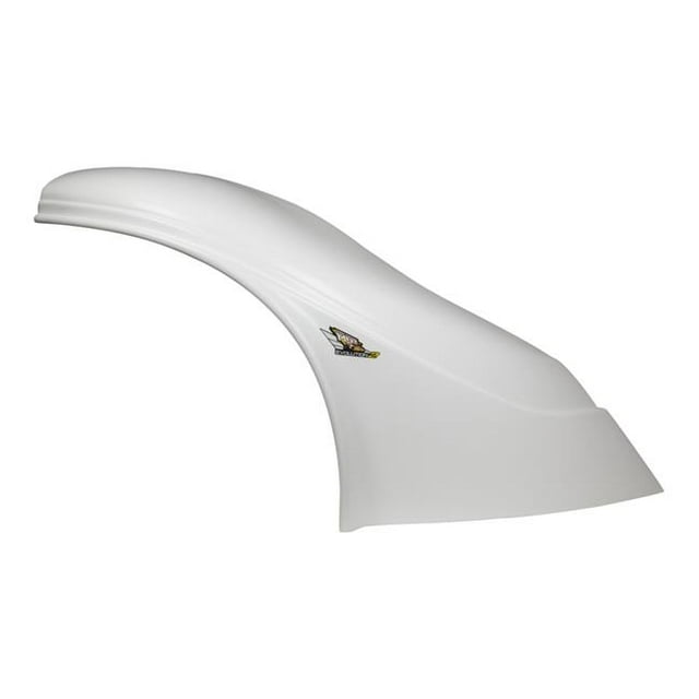 32004-23251-WR MD3 Côté Droit Évolution Supérieure II DLM Fender&44; Blanc