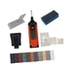 thumbnail image 3 of Kit de reparación de azulejos, accesorios, bloque de raspado profesional de alta eficiencia, bloques de cera de para agujeros de, 3 of 8
