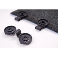 thumbnail image 2 of 50pcs Special Clip With Eyelet For Fence Cloth Shade Net Windproof Cloth Multi-purpose Winterproof Easy To Use, 2 of 3