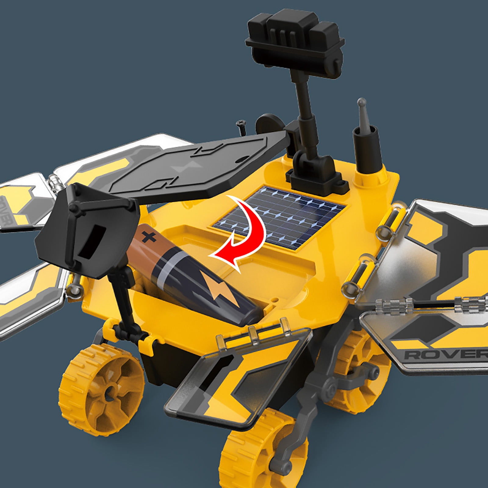 Sumllary Space Toys Projects For Kids DIY Solar Power Car Science Arts And Crafts for Kids Ages 8-12 Girls Arts And Crafts for Kids Ages 8-12 Girls Drawing Kids Arts And Crafts Ages 8-12 Bulk