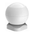 thumbnail image 4 of Detector de infrarrojos pasivo inalámbrico con sensor de movimiento PIR ZigBee alimentado por Tuya, 4 of 8