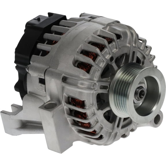 OEG Parts New Alternator Replacement for Saturn Aura V6 3.5L 07-08 15237366 15793641 25787949 25922329 15270803 TG13S021 TG12C027 TG12C042 TG12C048 TG12C084 TG13S018 AVA0034 400-40073 20210585