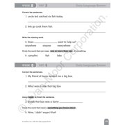 Evan-Moor Daily Language Review, Grade 2 Teacher Edition