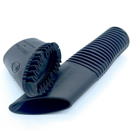UPC: 0860007726729 | Buff Brite Fur eel PRO ll (2.0) and Fang Adapter Dog Hair and Cat Hair Removal and Grooming Tool Pro II Pet Fur Remover Vacuum Attachment