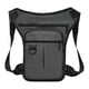 thumbnail image 1 of Riñonera para hombre Strade Fareast Limited bolsa para pierna impermeable gris, 1 of 8
