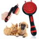 thumbnail image 1 of 1 cepillo para gatos y 1 cepillo para perros, 1 of 5