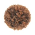 thumbnail image 4 of Pelucas cortas africanas de 8 pulgadas, extensión de rizada para mujer, para citas 1BT30, 4 of 8