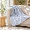 thumbnail image 6 of Miwamany Summer Cool Quilt Thin Blanket, Air Conditioner Lightweight Quilt Core, Washable Breathable Comforter for Dormitory Bedroom Guest Room Home Bedding Cover, 6 of 7