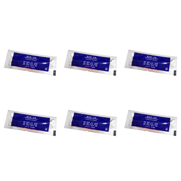Ambientador Recambio para Coche Suplemento Aroma Sticks (Lavanda)