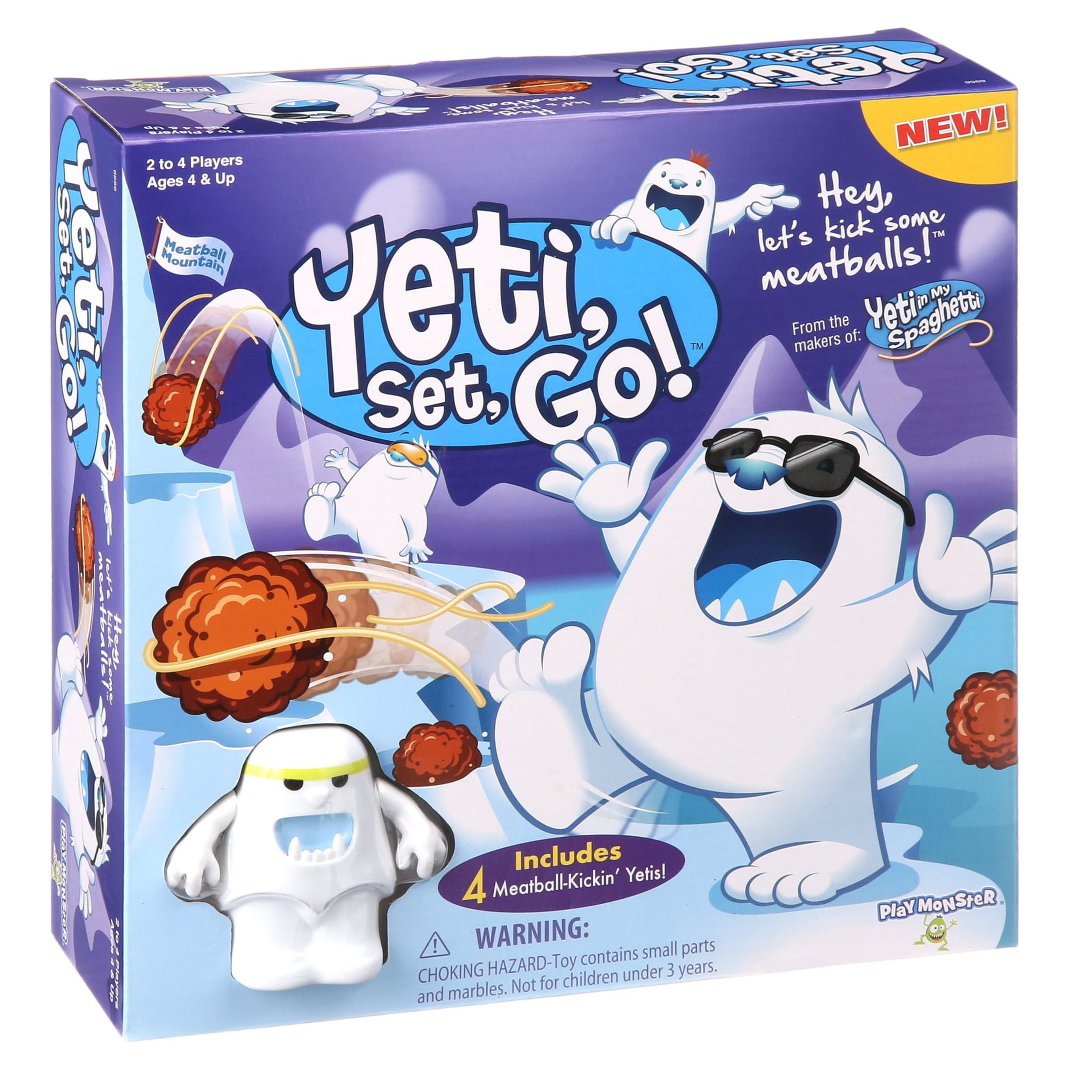 YETI, SET, GO - PTC6956 - Walmart.com