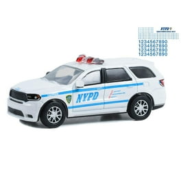 1/64 2020 NYPD Ford Police Interceptor Utility with Squad