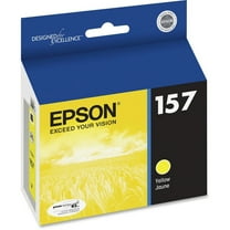 Epson, EPST157420, 157 UltraChrome K3 Ink Cartridge, 1 Each