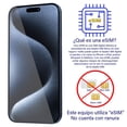thumbnail image 3 of Apple iPhone 15 Pro Max 1 TB Azul Reacondicionado, 3 of 10