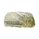 thumbnail image 5 of Piedra conmemorativa Estatua conmemorativa para mascotas Resistente a la intemperie Lápida de condolencias para cachorros B, 5 of 9
