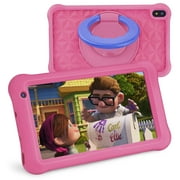 Foren-Tek Kids Tablet, 64GB Storage WiFi 7 inch Android 11 Tablet for Toddler, 7 IPS HD Display, Learning Tablet with IWAWA App, Children's Tablet with Silicone Case