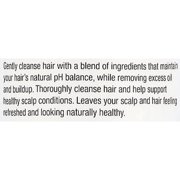 NutriBiotic Everyday Pure Shampoo, For All Hair Types, Fragrance Free, 10 fl oz (296 ml)