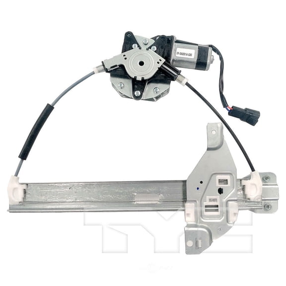 TYC 660681 Power Window Motor And Regulator Assembly