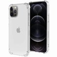 thumbnail image 5 of Étui en Silicone Antichoc avec Protecteur d'Écran iPhone 13 Pro Transparent, 5 of 5