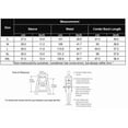thumbnail image 3 of Ekouaer Women’s Nursing/Delivery/Labor/Hospital Nightdress Short Sleeve Maternity Nightgown with Button, 3 of 7
