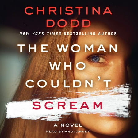 The Woman Who Couldnt Scream Audiobook - 