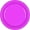 Bright Pink, variant on Amscan Round Dinner Plates, 10 1/4", Bright Pink