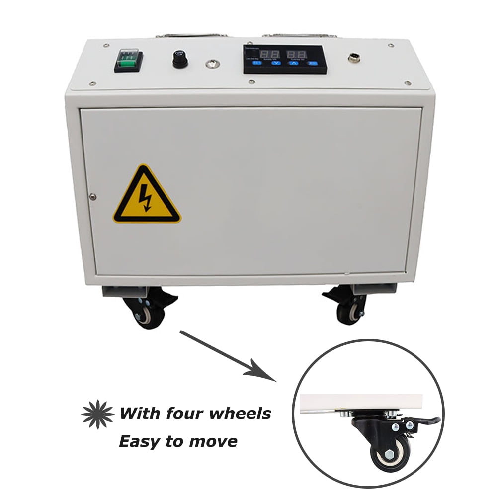 TECHTONGDA Industrial Humidifier Ultrasonic Cooler Sprayer for Fruit Vegetable Fresh Keep 24kg/h Cold Mist Humidifier