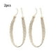 thumbnail image 5 of Billuyoard 2X Tie Back cortina vendaje decoración colgante accesorios para el hogar interesante adorno multiusos poliéster exquisito Decoración del hogar Blanco Billuyoard HA083048-07, 5 of 6