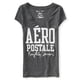 thumbnail image 1 of Camiseta Gráfica Aeropostale Original Brand Mujer Negra Grande, 1 of 2