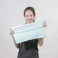 thumbnail image 4 of 6 Pieces Summer UV Protection Cooling Neck Gaiter Face Clothing Neck Gaiter Mask Scarf Sunscreen Breathable Bandana, 4 of 11