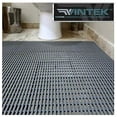 thumbnail image 1 of VINTEK VinAir Pool, Locker Room, Shower, Patio or House and Office Entrance Water draining Floor mat, 1 of 5