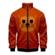 thumbnail image 4 of Bonitas chaquetas con estampado 3D de cara de animé para hombres y mujeres, abrigo de calle de manga larga, chaqueta con cremallera de gran tamaño, ropa de abrigo masculina con personalidad, 4 of 5