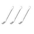 thumbnail image 1 of ZWP Levier de Pneu de Trottinette Outil de Retrait de Cuillère en Acier Inoxydable pour Xiaomi M365/Pro/Pro2 Outils de Réparation de Roues, 1 of 3