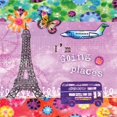 thumbnail image 1 of Andrews Blaine Going Places - Rompecabezas con purpurina de 210 piezas Andrews Blaine 814938019634, 1 of 1