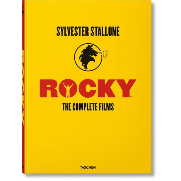 Rocky. the Complete Films, (Hardcover)