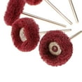 thumbnail image 3 of 10 piezas/almohadilla de pulido para pulir joyas, rueda de tela, herramienta para pulir joyas, 8 unidades 8, 3 of 6