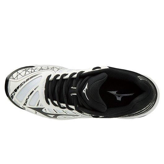 wave voltage women's volleyball shoe