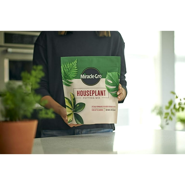 Miracle grow potting soil walmart deals
