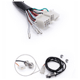 thumbnail image 6 of Universal LCD Speedometer Water Temperature Gauge Odometer for Motorcycles with 1, 2, and 4 Cylinders, 6 of 8