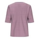 thumbnail image 5 of Blusas de Manga Corta para las Mujeres, Moda Verano Impreso, Blusas de Cuello Redondo, Chaqueta de Manga Corta para las Mujeres, 5 of 6