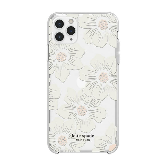 Kate Spade Protective iPhone 11 Pro Max Hollyhock Floral