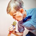 thumbnail image 5 of Wireless Microphone Handheld LED Condenser Microphone Karaoke Mic for Phones, 5 of 5