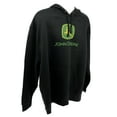 thumbnail image 5 of John Deere NCAA Mens Trademark Logo Core Hood Pullover Fleece, 5 of 7