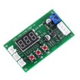 thumbnail image 6 of 2X DC 12V 24V 48V 5A 2 3 4 Wire PWM Motor Fan Speed Controller Governor Temperature Control Support Fan, 6 of 6