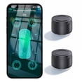 thumbnail image 1 of B-Qtech TPMS Motocicleta, Monitor Inalámbrico de Presión y Temperatura de Neumáticos Bluetooth 5.0 con 2 Sensores, Alertas de Aplicación para iOS/Android, 1 of 12