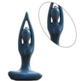 thumbnail image 3 of Estatuas modernas de cerámica, esculturas abstractas creativas de estatuillas para el hogar del pasillo, 3 of 5